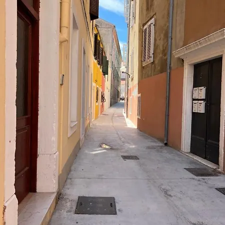 Casa Della Nonna Old Town Zadar Apartment Exterior photo