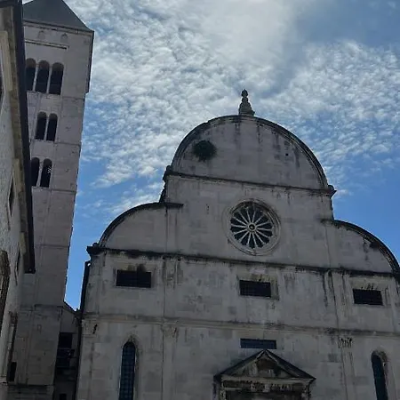 Casa Della Nonna Old Town Zadar Apartment Exterior photo