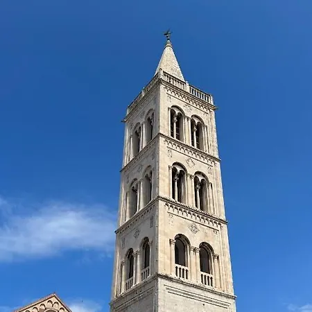 Casa Della Nonna Old Town Zadar Apartment Exterior photo